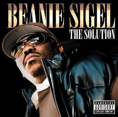 Beanie Sigel - Solution (Vinyl)