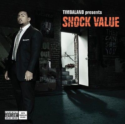 Timbaland Presents Shock Value - (Import Vinyl Record)