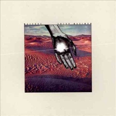 Solar Maximum - (Import Vinyl Record)