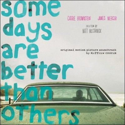 Matthew Cooper - Some Days Are Better Than Others (Vinyl)