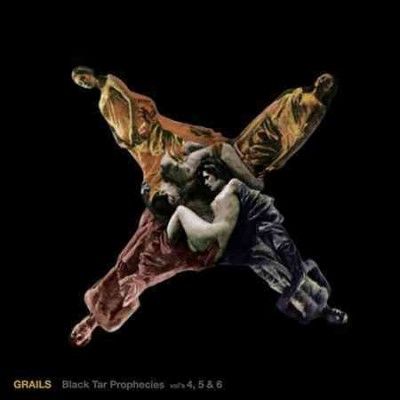 Grails - Black Tar Prophecies Vols 4 5 &amp; 6 (Vinyl)