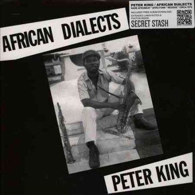 Peter King - African Dialects (Vinyl)