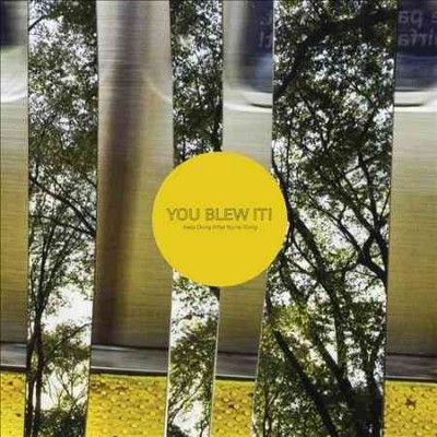 You Blew It! - Keep Doing What You're Doing (Vinyl)