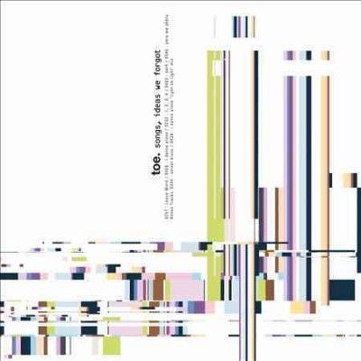 Toe - Songs Ideas We Forgot (Vinyl)