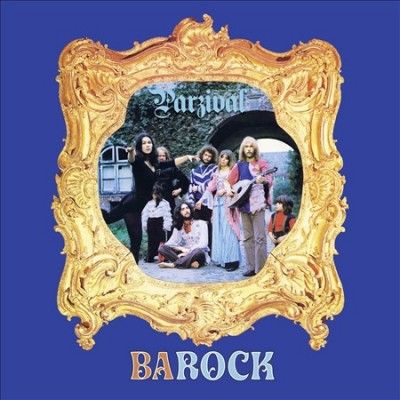 Parzival - Barock (Vinyl)