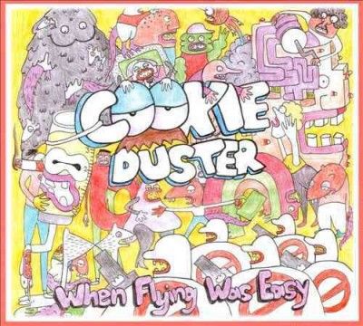 Cookie Duster - When Flying Was Easy (Vinyl)