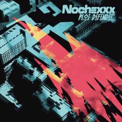 Nochexxx - Plot Defender (Vinyl)