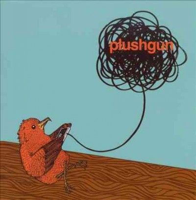 Plushgun - Plushgun (Vinyl)