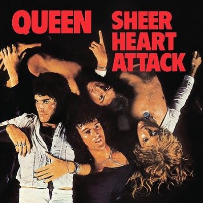 Queen - Sheer Heart Attack (Vinyl)