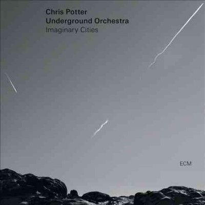 Chris Underg Potter - Imaginary Cities (Vinyl)