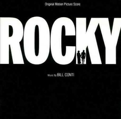 Bill Conti - Rocky (osc) (Vinyl)