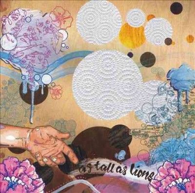 As Tall As Lions - (Import Vinyl Record)