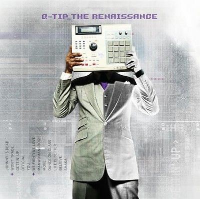 Q - Tip - Renaissance (Vinyl)