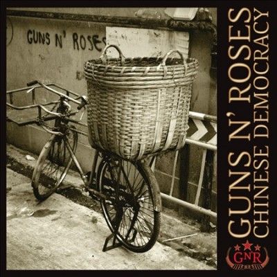 Chinese Democracy - (Import Vinyl Record)