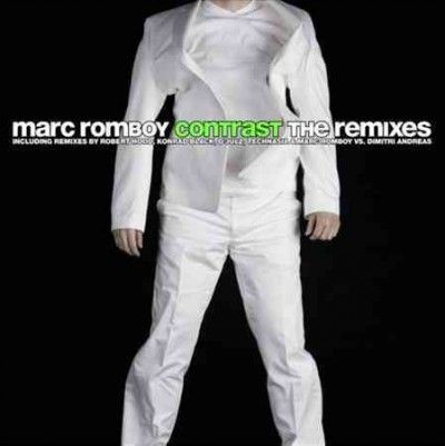 Marc Romboy - Contrast (the Remixes) (Vinyl)