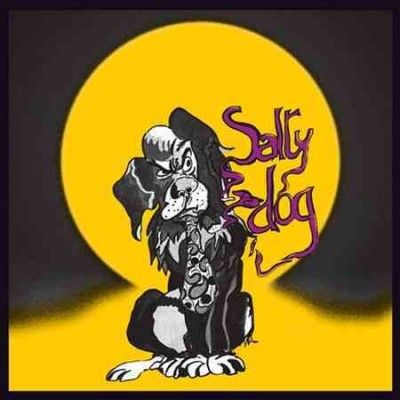 Salty Dog - Salty Dog (Vinyl)