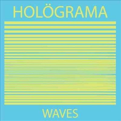 Holograma - Waves (Vinyl)