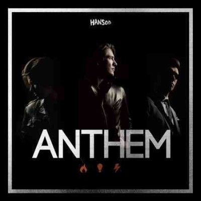 Anthem - (Import Vinyl Record)