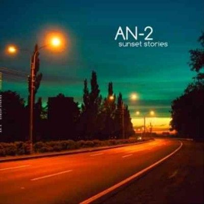 An - 2 - Sunset Stories (Vinyl)
