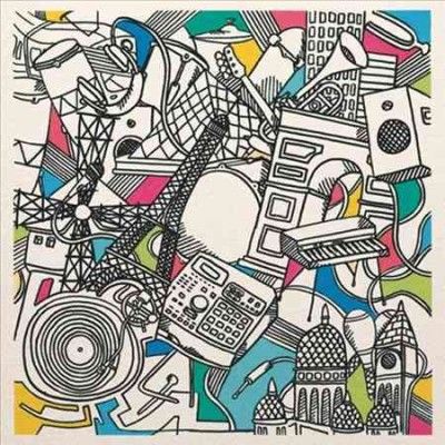 Various - French Evolution (Vinyl)