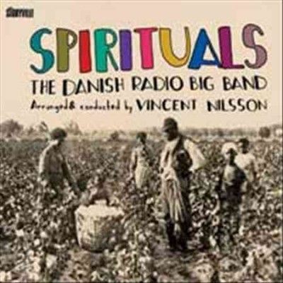 Spirituals - (Import Vinyl Record)