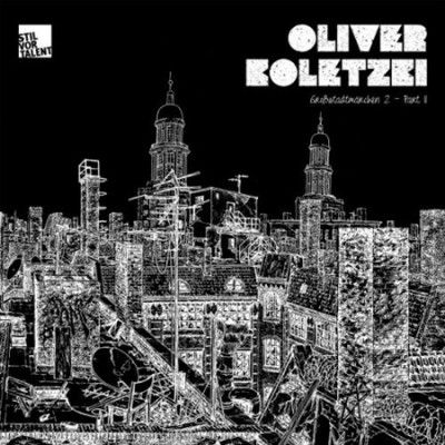Oliver Koletzki - Grossstadtmarchen 2 Part 2 (Vinyl)