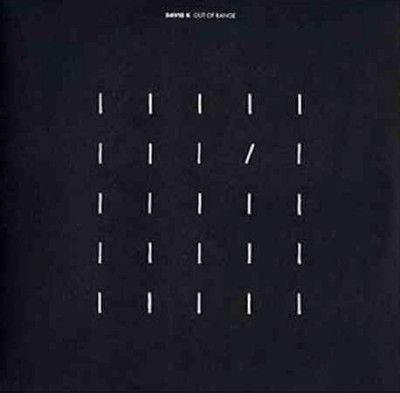 David K - Out Of Range (Vinyl)