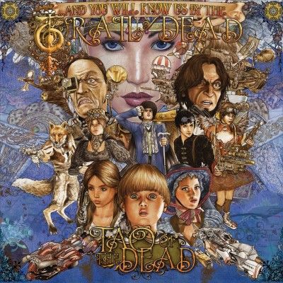 Tao of The Dead - (Import Vinyl Record)