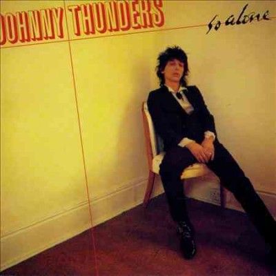 Johnny Thunders - So Alone (Vinyl)