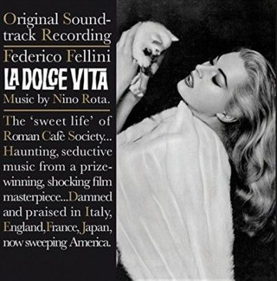 Various - La Dolce Vita (ost) (Vinyl)