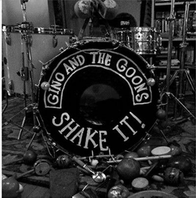 Gino - Shake It (Vinyl)