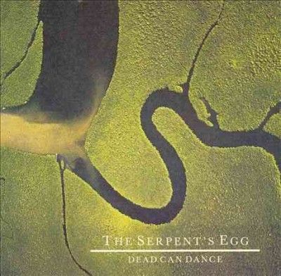 Serpent's Egg - (Import Vinyl Record)