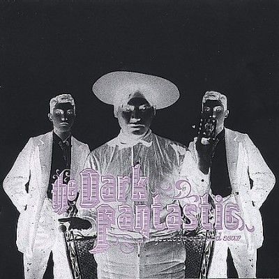 Goodbye Crooked Scar - (Import Vinyl Record)