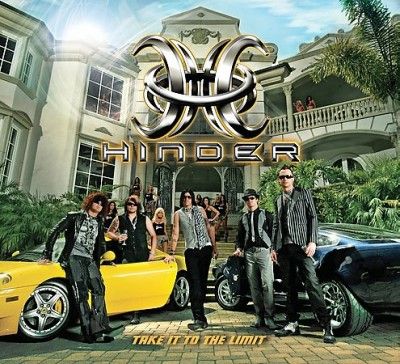 Take It to The Limit - (Import Vinyl Record)