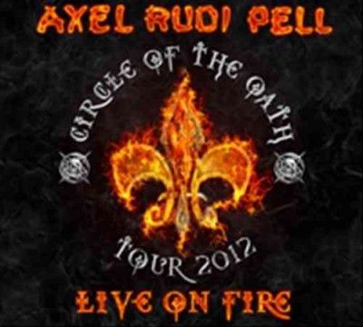 Live on Fire - (Import Vinyl Record)