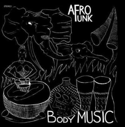 Afro Funk - Body Music (Vinyl)