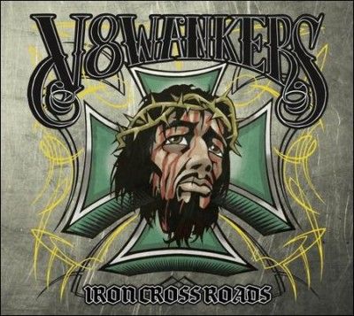 Iron Crossroads - (Import Vinyl Record)
