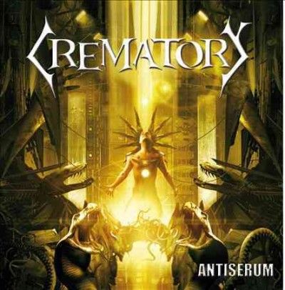 Crematory - Antiserum (Vinyl)