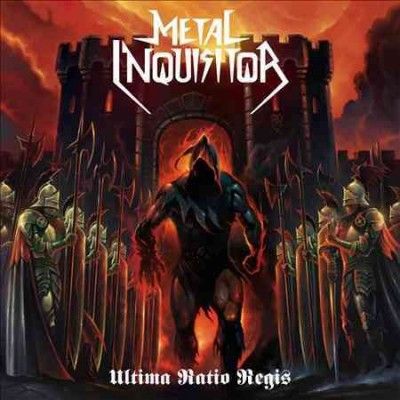 Ultima Ratio Regis - (Import Vinyl Record)