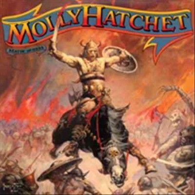 Molly Hatchet - Beatin The Odds (Vinyl)