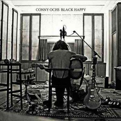 Conny Ochs - Black Happy (Vinyl)