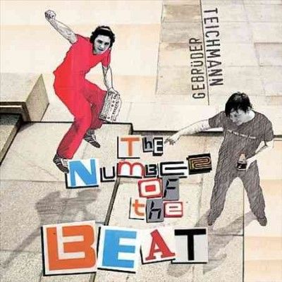 Gebruder Teichmann - Number Of The Beat (Vinyl)