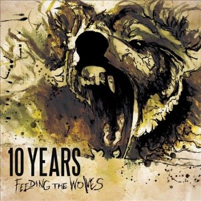 Feeding The Wolves - (Import Vinyl Record)