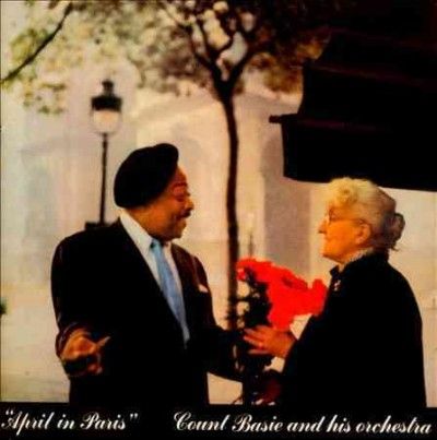 Count Basie - April In Paris (Vinyl)