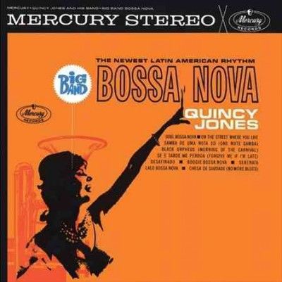 Big Band Bossa Nova - (Import Vinyl Record)