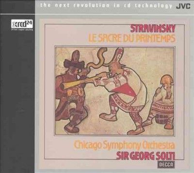 Georg Sir Solti - Stravinsky: Le Sacre Du Printemps (Vinyl)