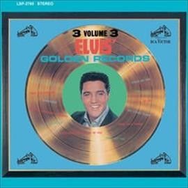 Elvis Presley - Elvis Golden Records: Vol 3 (Vinyl)
