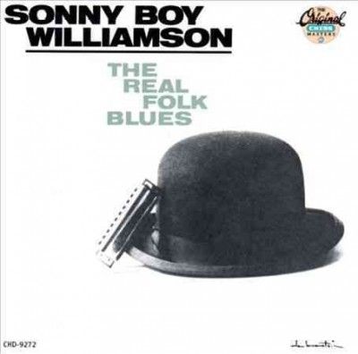 Real Folk Blues - (Import Vinyl Record)