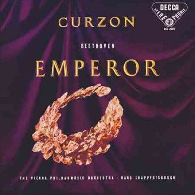 Hans Knappertsbusch - Beethoven: Concerto No 5 (emperor) (Vinyl)