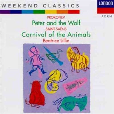 Skitch Henderson - Prokofiev: Peter And The Wolf (Vinyl)